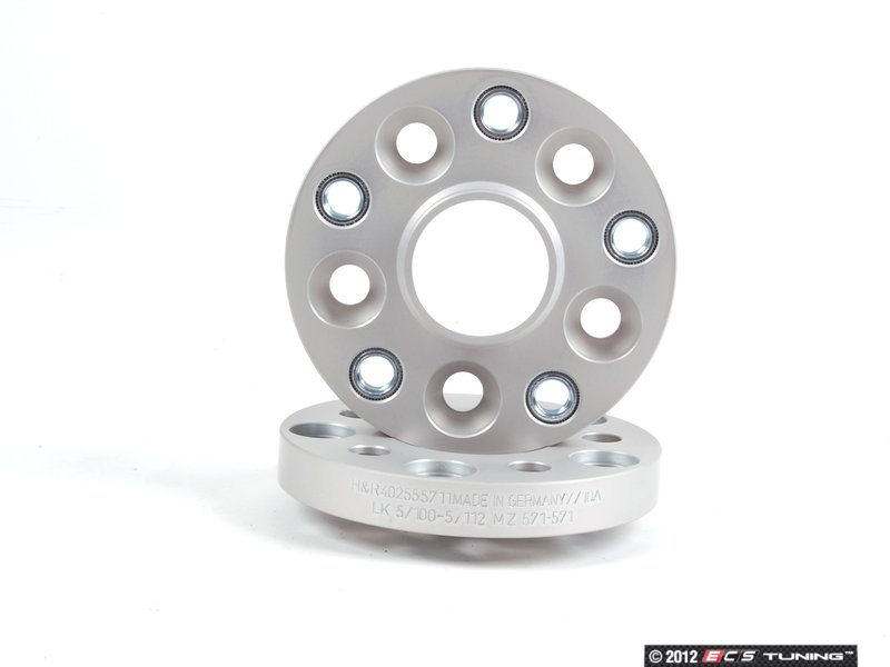 TRAK+ Wheel Adapter Pair - 20mm