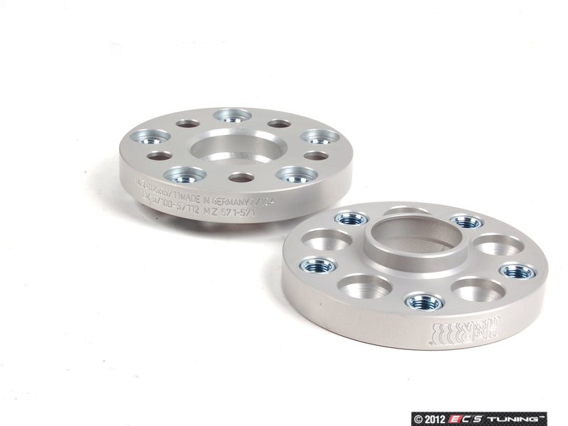 TRAK+ Wheel Adapter Pair - 20mm