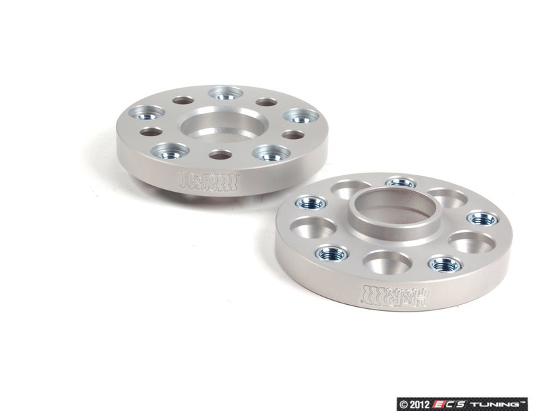 TRAK+ Wheel Adapter Pair - 20mm