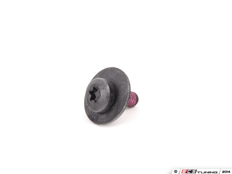 Screw with lock washer - priced each
