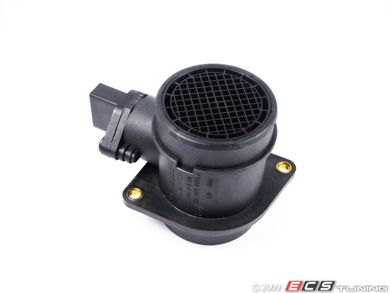 Mass Air Flow Sensor (MAF) 4 Mass Air Flow Sensor (MAF)