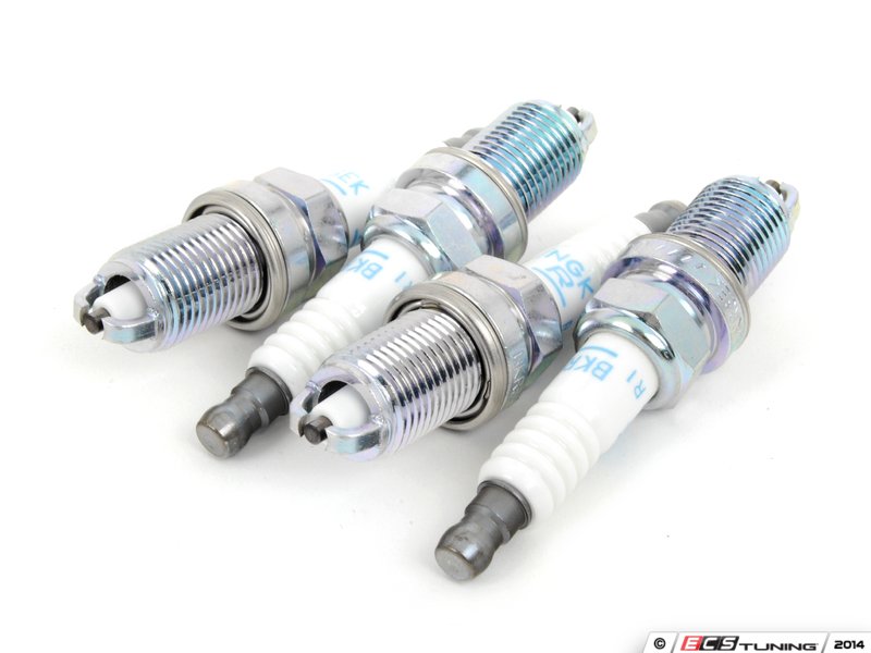 Spark Plug - Set Of Four (#BKR6EK)