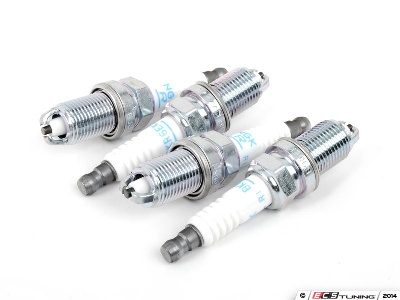 Spark Plug - Set Of Four (#BKR6EK)