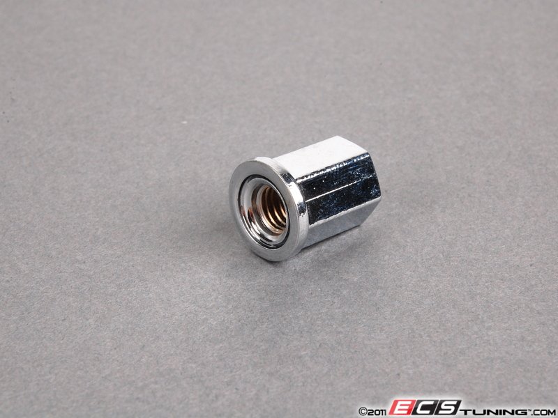 "M" Motorsport Securing Nut - Priced Each