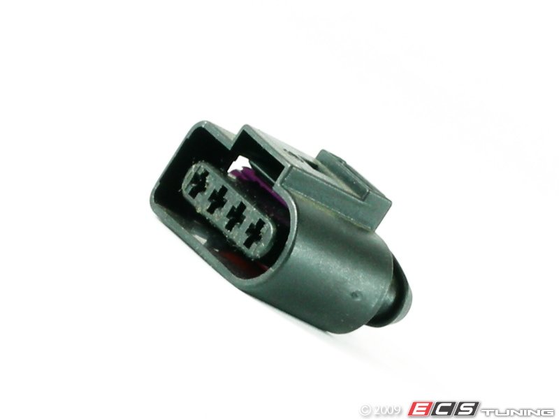 4-Pin Electrical Connector - Priced Each