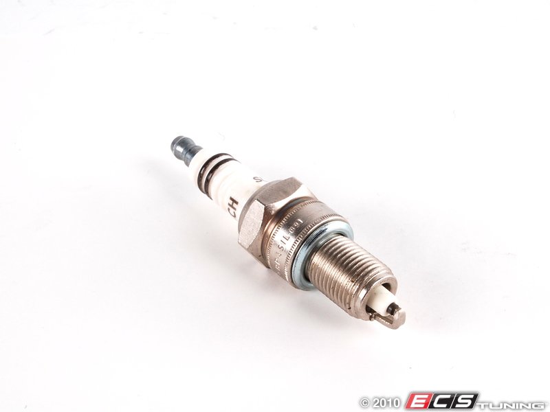 Spark Plug - Bosch WR-8-LC+ (7909) , NGK ZGR5A (5077)