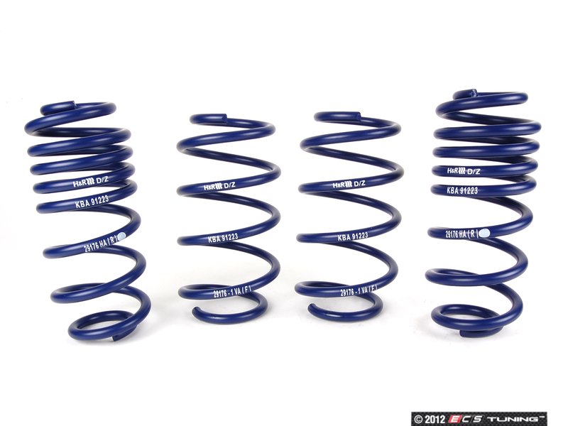 Sport Springs Set