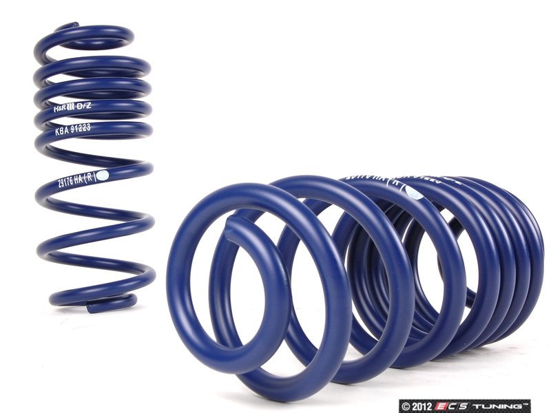 Sport Springs Set