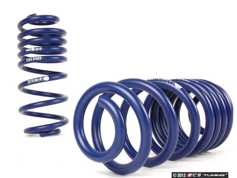 Sport Springs Set
