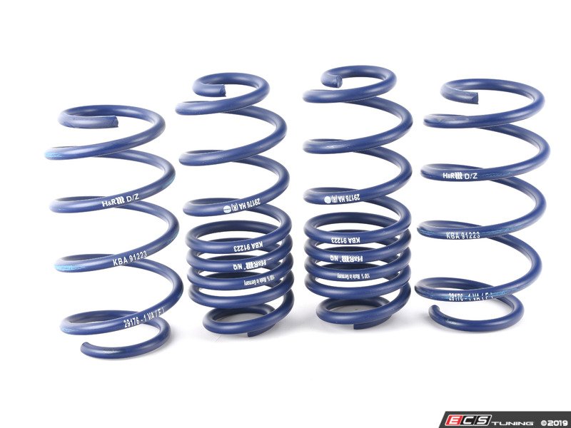 Sport Springs Set