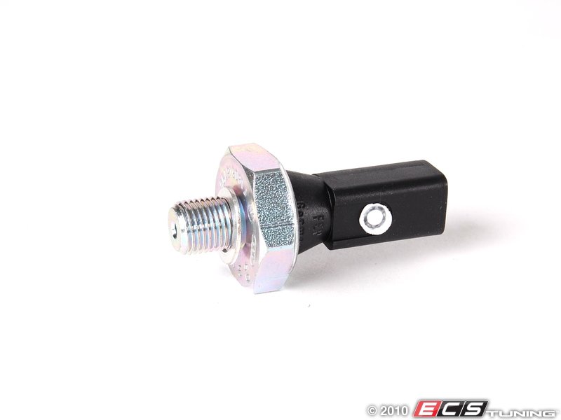 Oil Pressure Switch - Black
