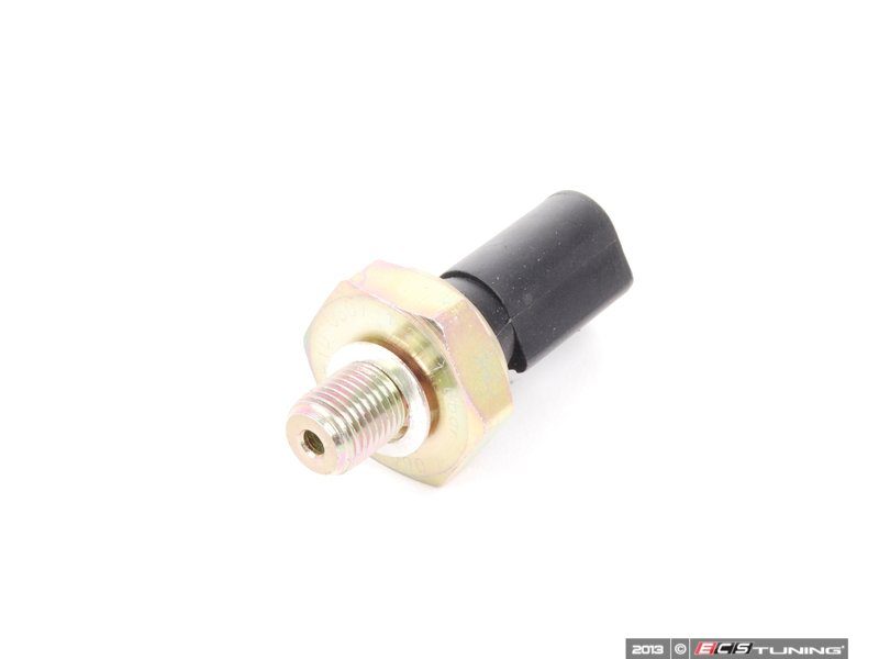 Oil Pressure Switch - Black 4 Oil Pressure Switch - Black