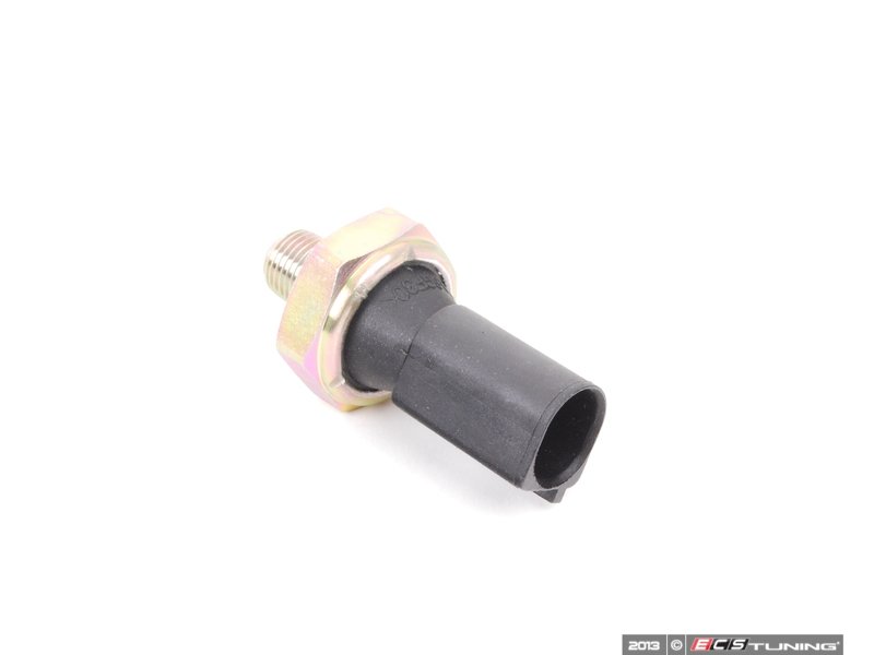 Oil Pressure Switch - Black 5 Oil Pressure Switch - Black