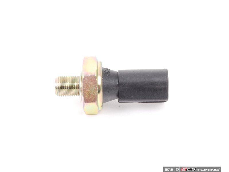 Oil Pressure Switch - Black 6 Oil Pressure Switch - Black