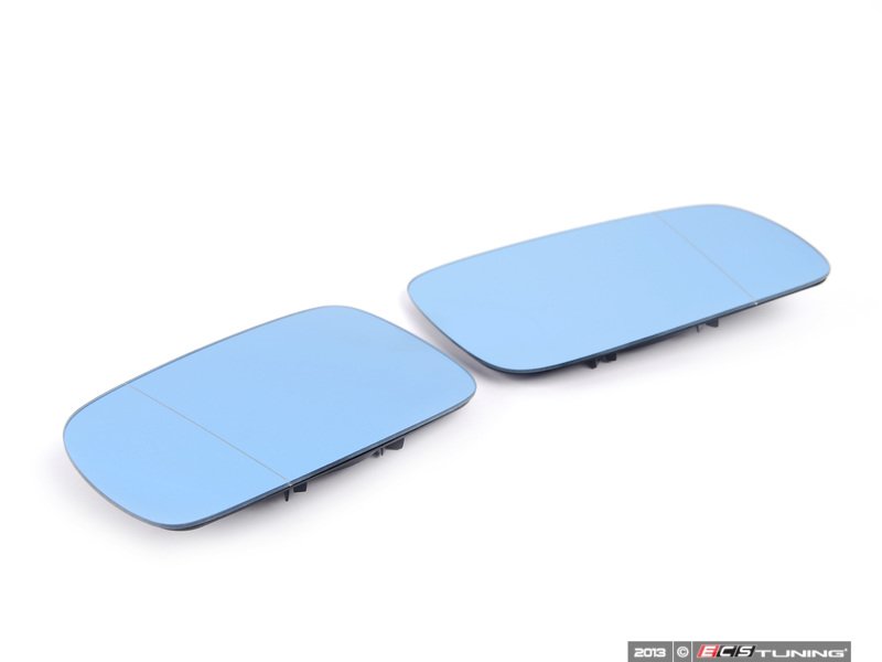 Heated Blind Spot Mirror - Set