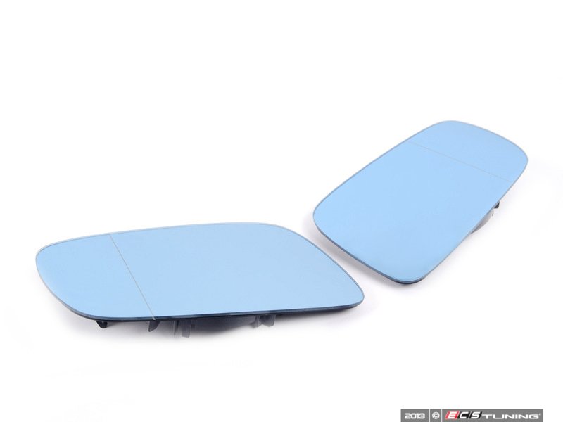 Heated Blind Spot Mirror - Set