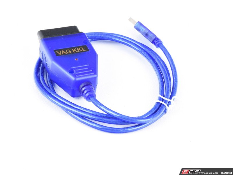 OBDII USB Diagnostic Cable