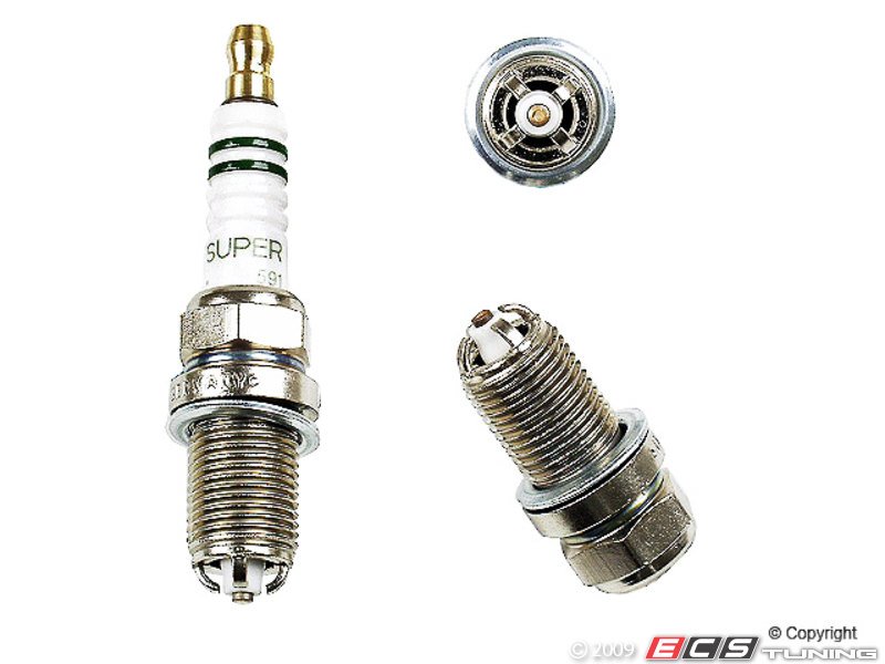 Spark Plugs - Set Of Eight (#FGR6KQC)