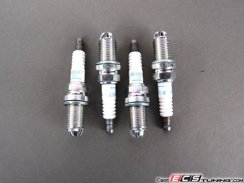 Spark Plugs - Set Of Four