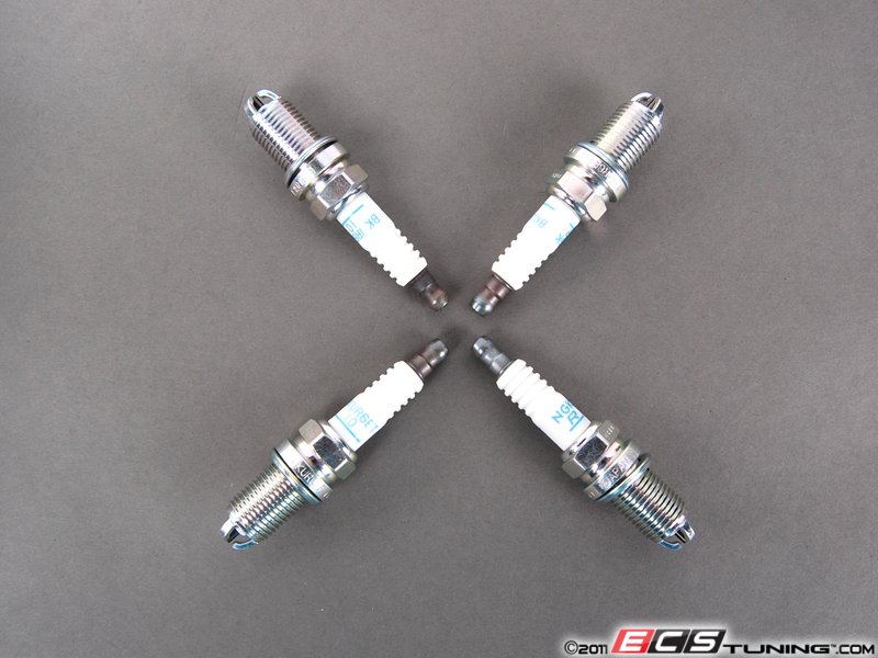 Spark Plugs - Set Of Four