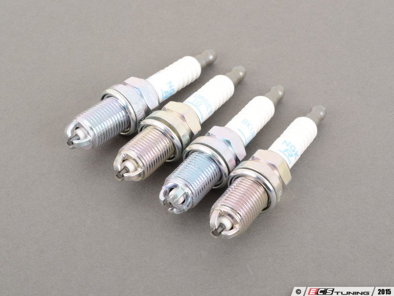 Spark Plugs - Set Of Four