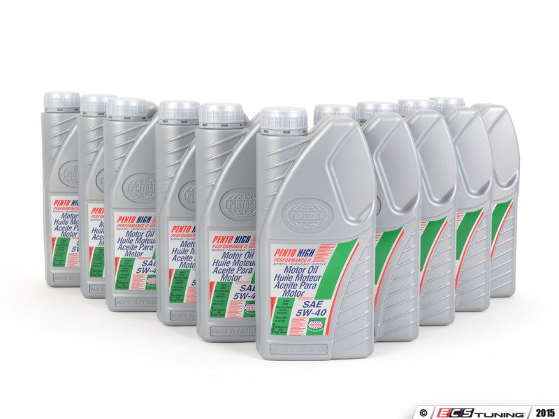 Oil Service Kit 5 Oil Service Kit