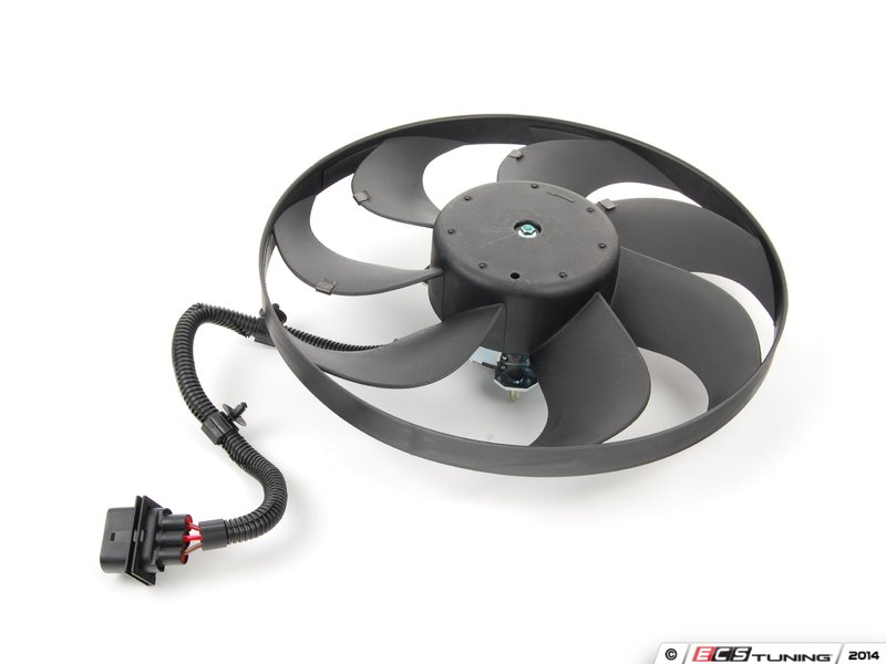 Primary Fan Assembly - 345MM