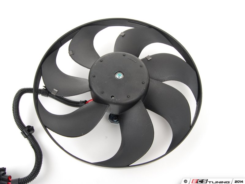 Primary Fan Assembly - 345MM