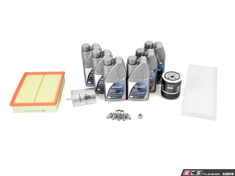 40k Scheduled Service Kit 3 40k Scheduled Service Kit