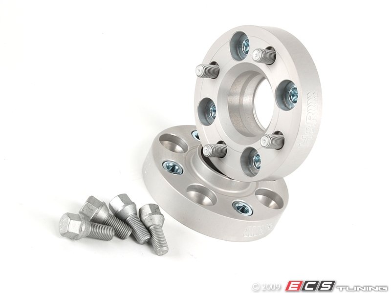 H&R DRA Series Wheel Spacer - 25mm (1 Pair) 3 H&R DRA Series Wheel Spacer - 25mm (1 Pair)