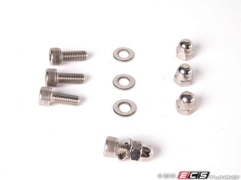 ECS MK4 Upper Strut Bar Hardware Kit