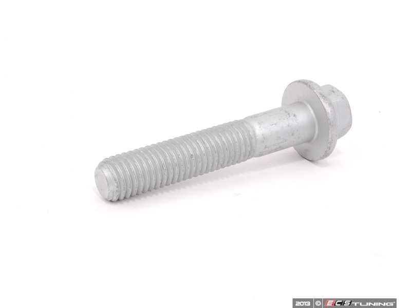 Hexagon Screw With Flange - Priced Each