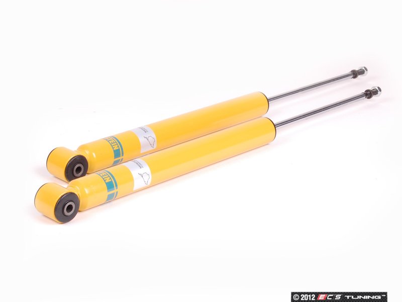 H&R OE Sport Spring & Bilstein Heavy Duty Shocks Combo 4 H&R OE Sport Spring & Bilstein Heavy Duty Shocks Combo