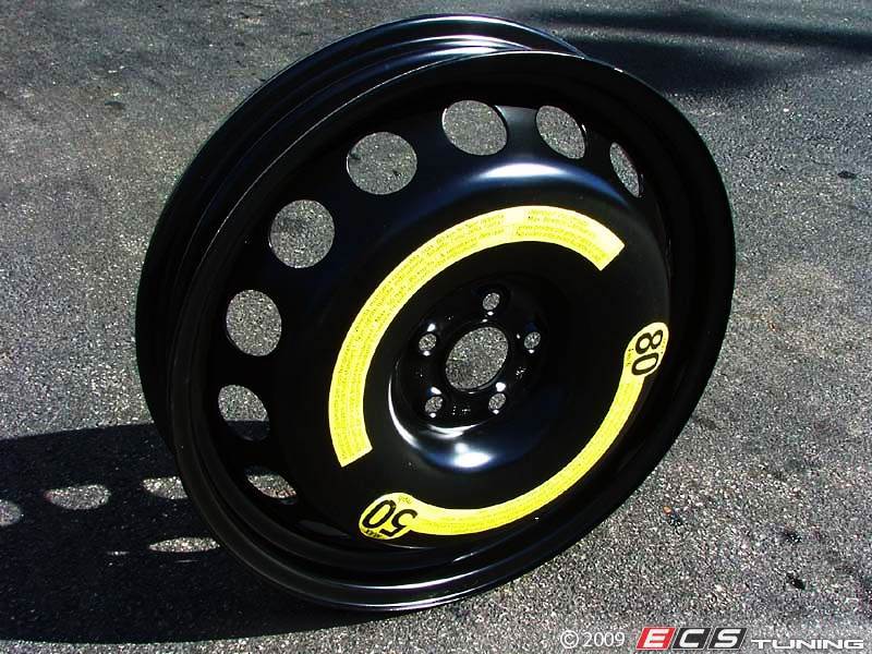 18" Spare Wheel