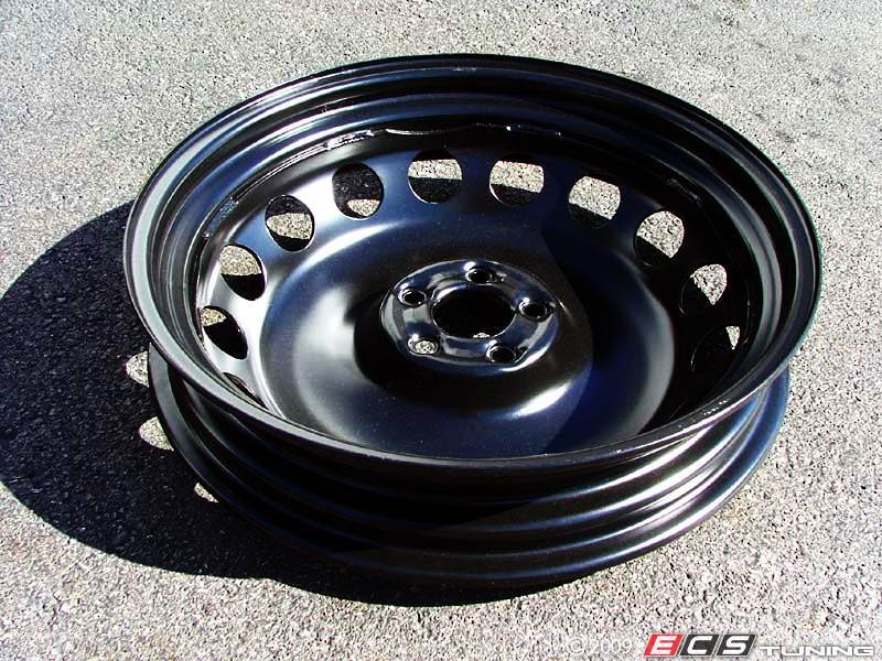 18" Spare Wheel