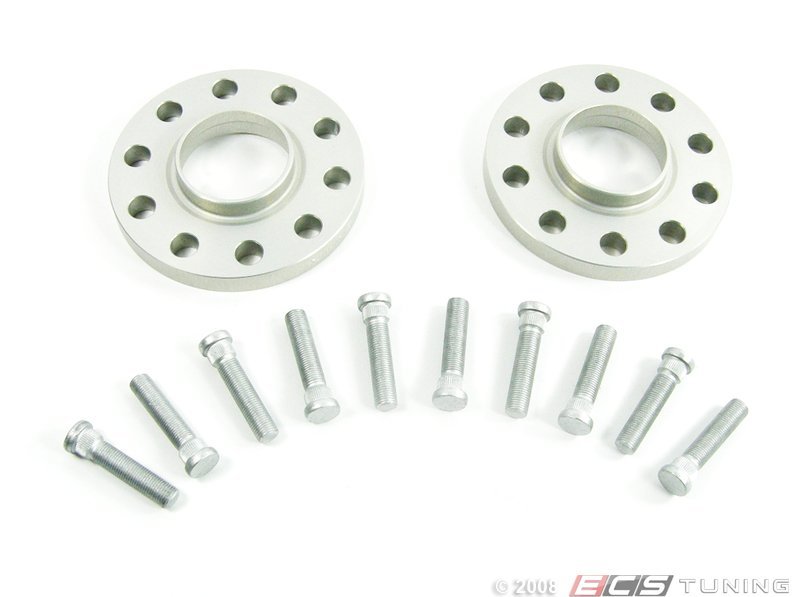 DRS Series Wheel Spacer - 15mm (1 Pair)