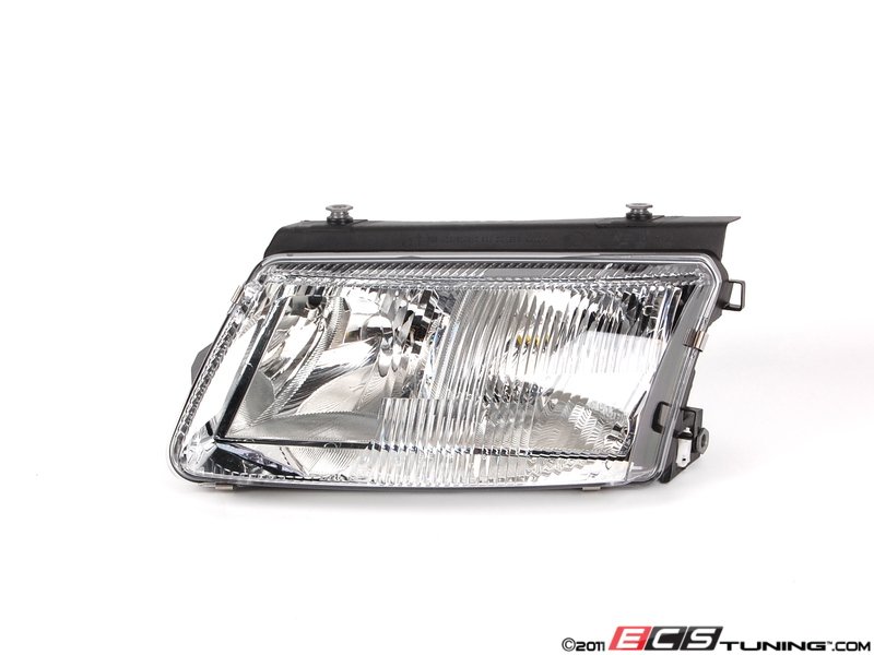 Headlight Assembly - Left