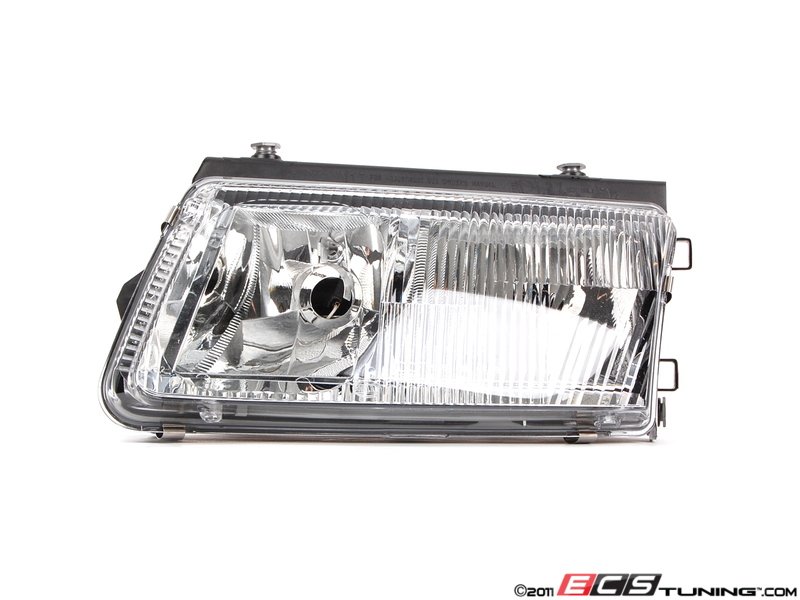 Headlight Assembly - Left
