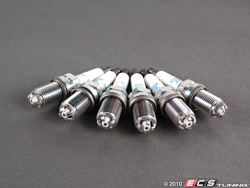 Spark Plugs - Set Of Six