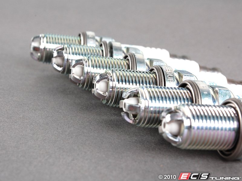 Spark Plugs - Set Of Six