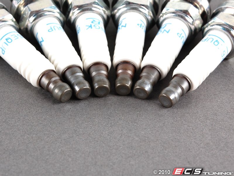 Spark Plugs - Set Of Six