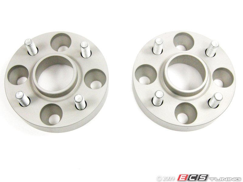 DRM Series Wheel Spacer - 25mm (1 Pair)
