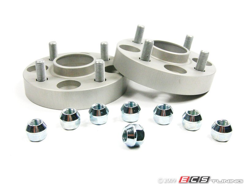 DRM Series Wheel Spacer - 25mm (1 Pair) 4 DRM Series Wheel Spacer - 25mm (1 Pair)