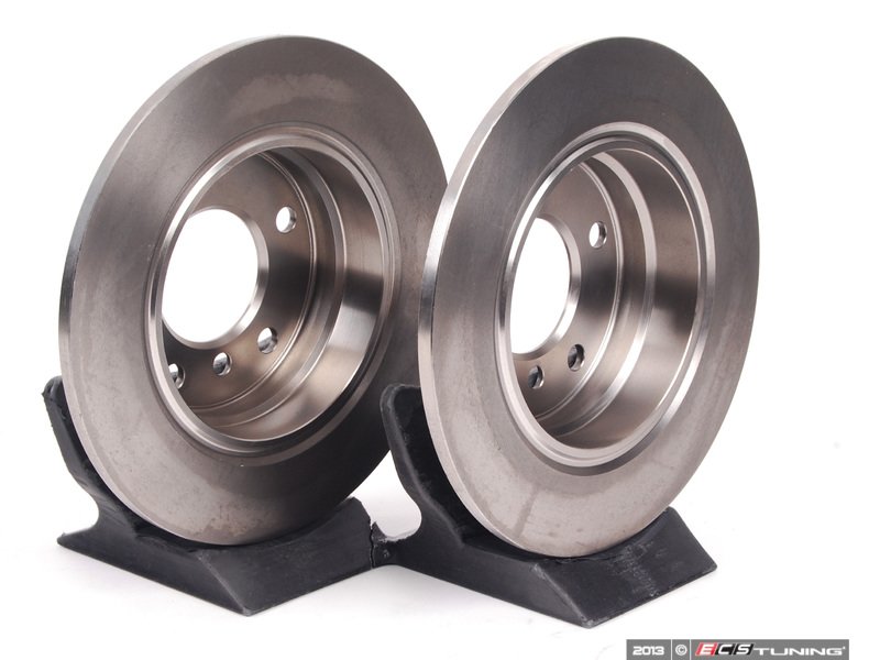 Rear Brake Rotor - Pair (280x10)