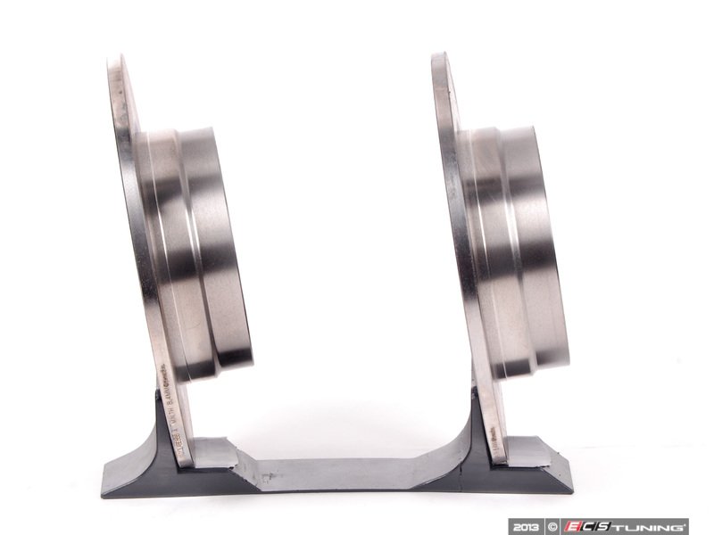 Rear Brake Rotor - Pair (280x10)