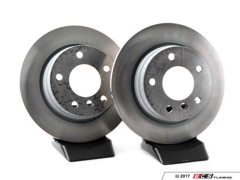 Rear Brake Rotor - Pair (280x10)
