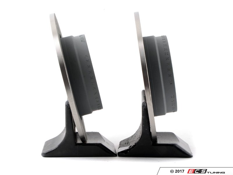 Rear Brake Rotor - Pair (280x10)