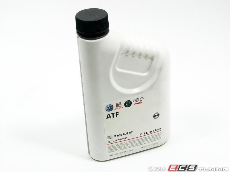Automatic Transmission Fluid (M1375.4) - 1 Liter
