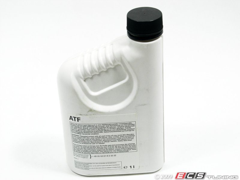 Automatic Transmission Fluid (M1375.4) - 1 Liter