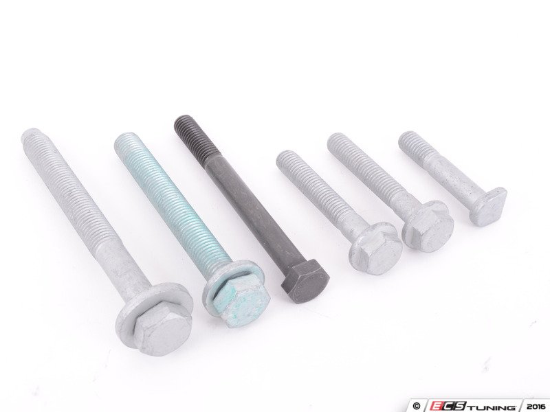 Front Control Arm Hardware Kit - Per Side